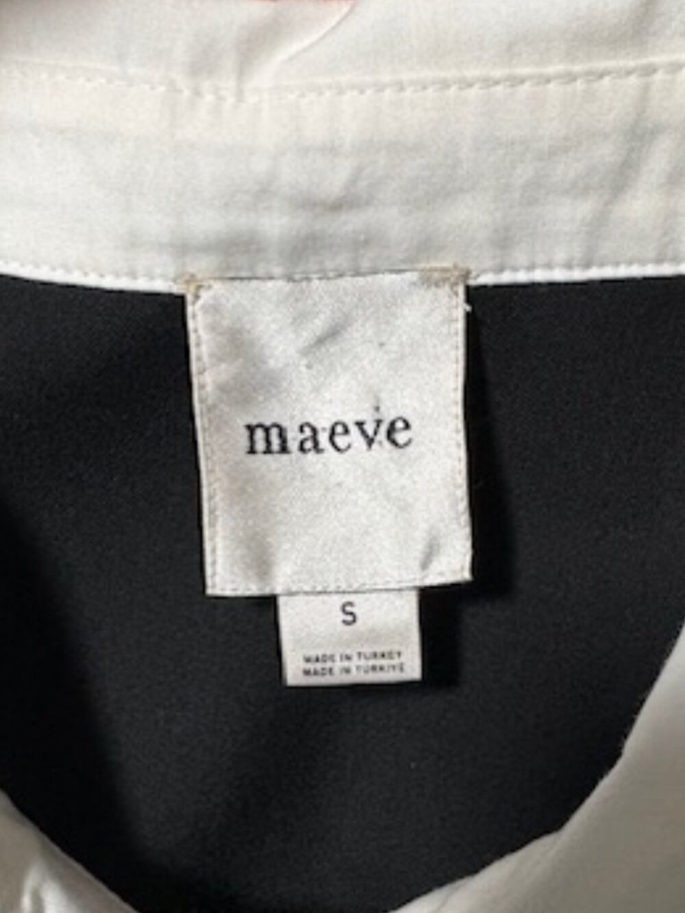 Maeve Long-Sleeve Twofer Pinafore Mini Dress - Picture 7 of 9